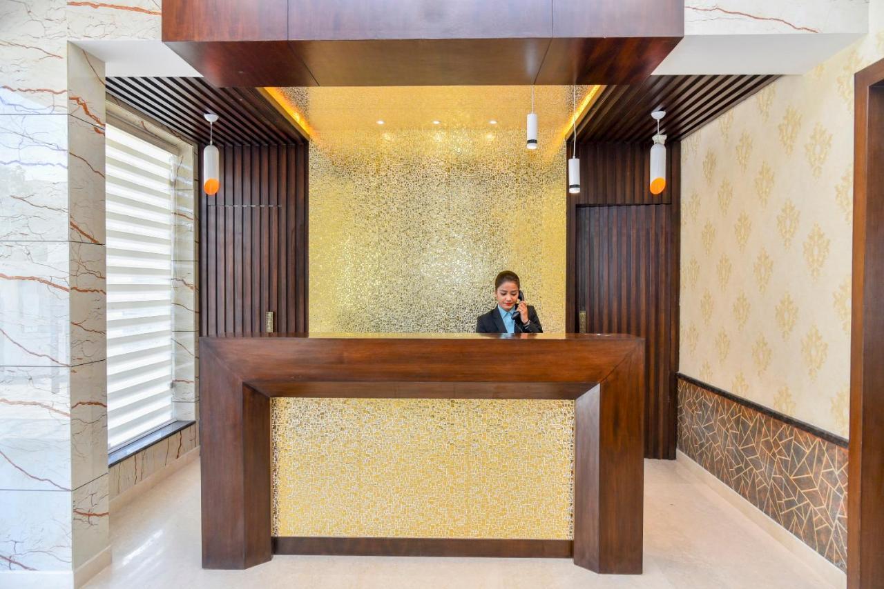 Hotel Suncity Plaza Jaipur Exterior foto