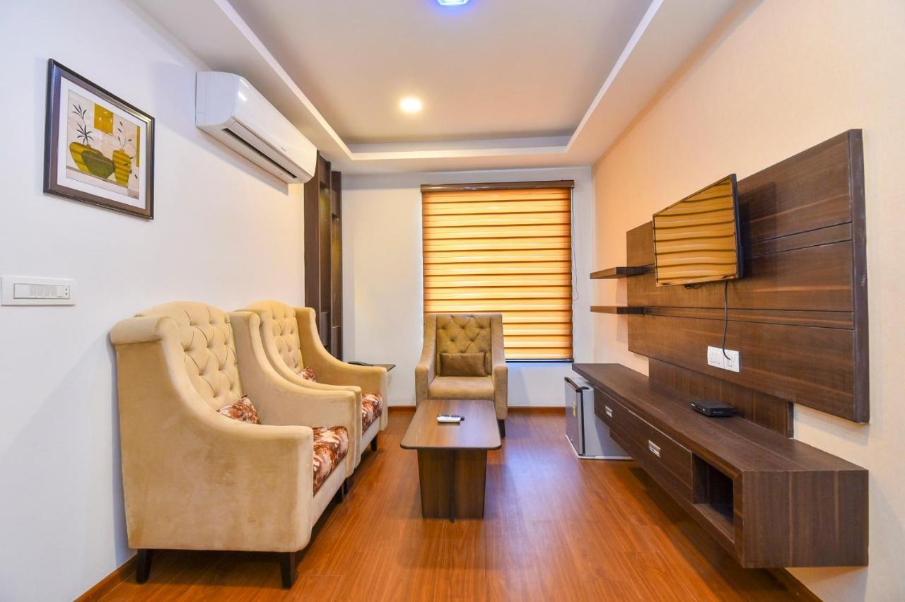 Hotel Suncity Plaza Jaipur Habitación foto