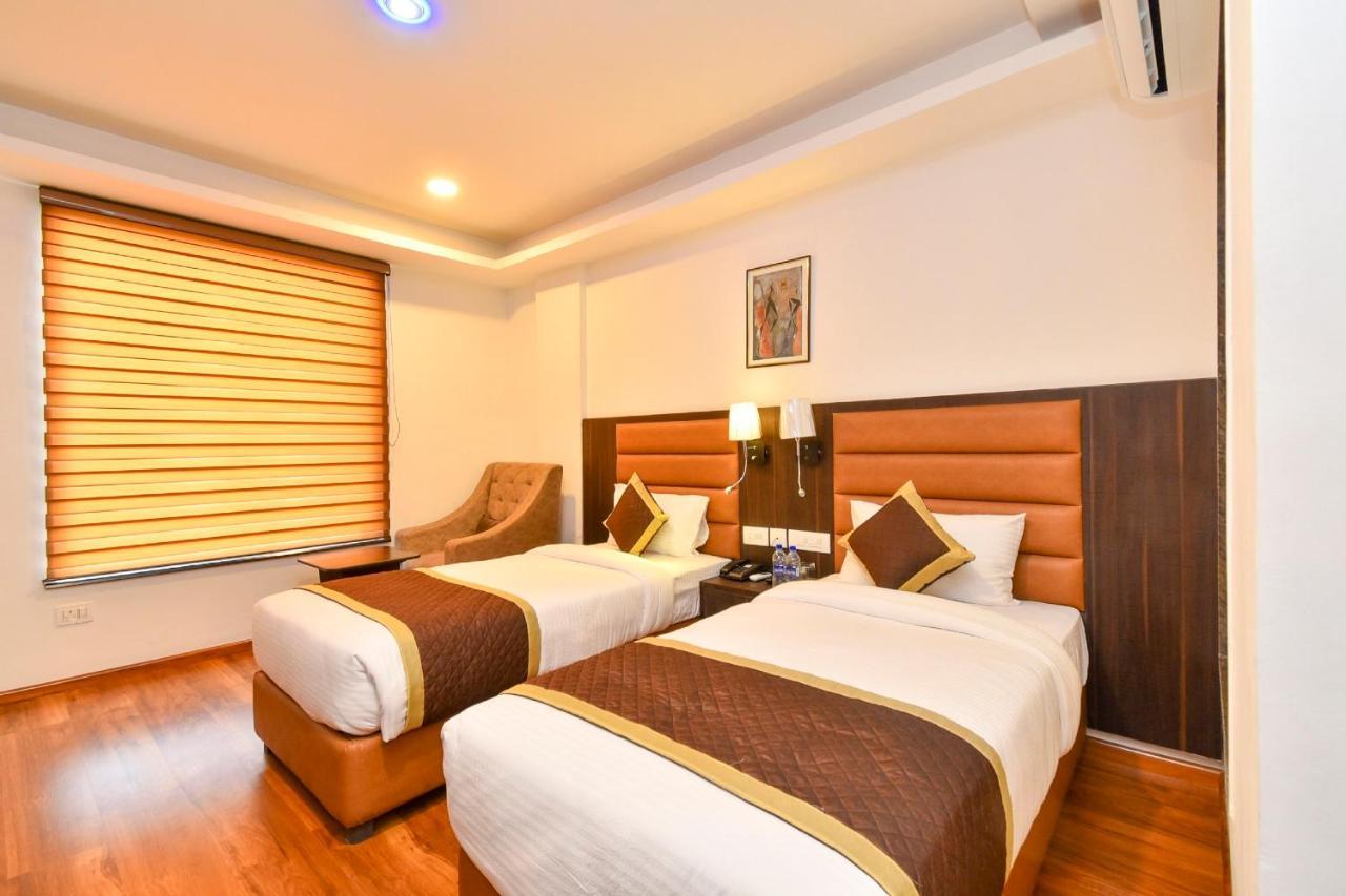 Hotel Suncity Plaza Jaipur Habitación foto